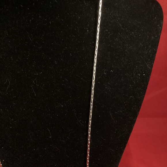 Tocara Crystal Stainless Long Necklace - Picture 3 of 7